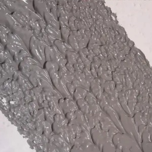 保靖双液改性环氧型 YJ-302 拉毛界面剂，光面混凝土基层专用再浇剂